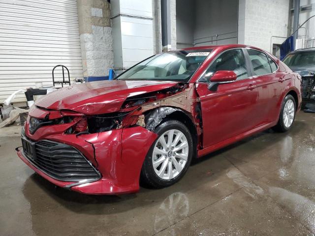 4T1B11HK8JU527758 | 2018 TOYOTA CAMRY L