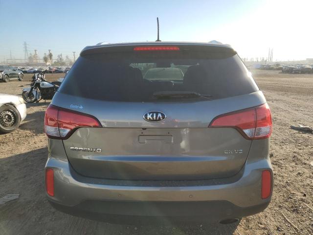 5XYKU4A74FG612785 | 2015 KIA SORENTO EX