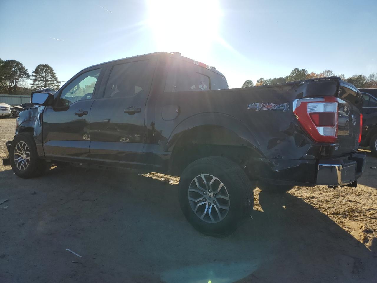 1FTFW1E51MFB01893 FORD F-150 2021