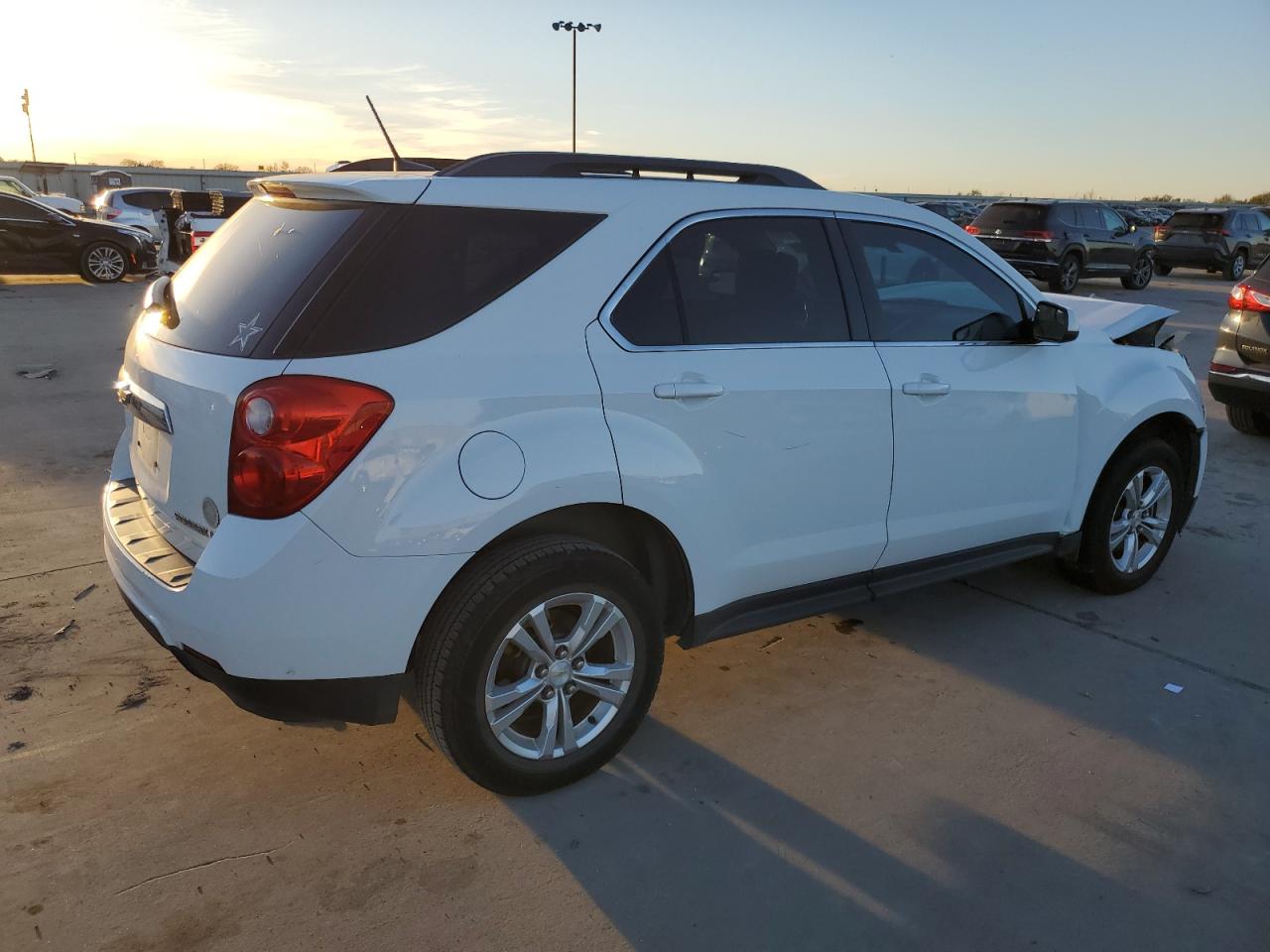 2GNALDEK9D6209027 2013 Chevrolet Equinox Lt