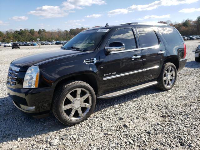 2013 Cadillac Escalade Luxury