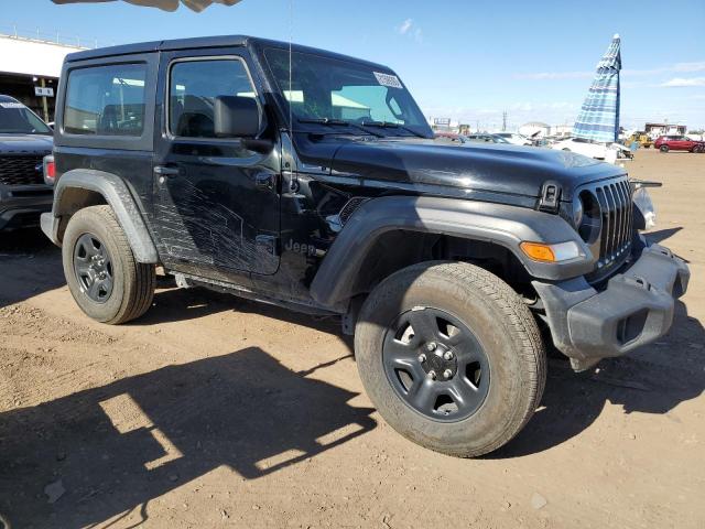 1C4GJXAN8NW254834 | 2022 JEEP WRANGLER S