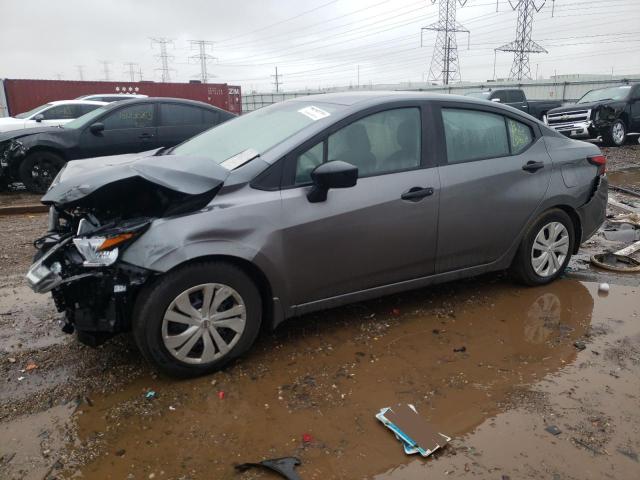 2020 Nissan Versa S