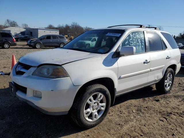 2005 Acura MDX Touring