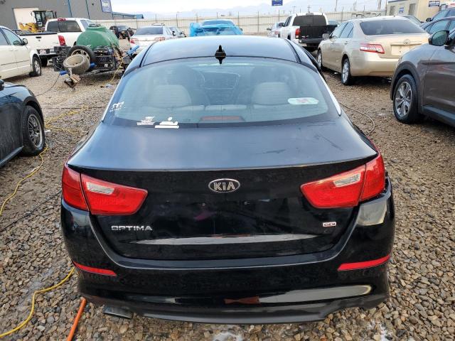 KNAGM4A79F5659693 | 2015 KIA OPTIMA LX