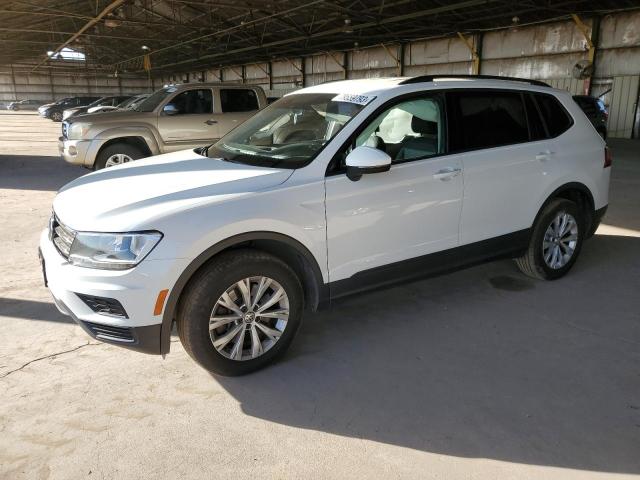 2018 Volkswagen Tiguan S