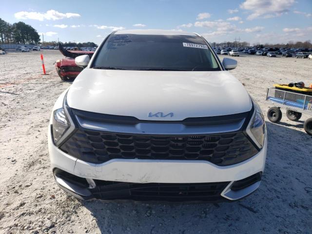 2023 KIA SPORTAGE L - KNDPUCAG3P7054877