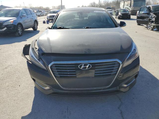 KMHE34L10GA017566 | 2016 HYUNDAI SONATA HYB