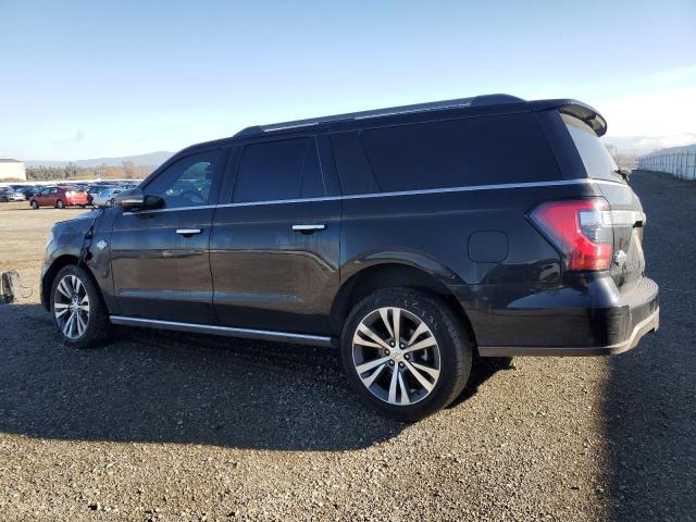 2020 Ford Expedition Max King Ranch VIN: 1FMJK1PT3LEA34408 Lot: 81448853