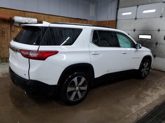 1GNEVHKWXKJ145123 | 2019 CHEVROLET TRAVERSE L