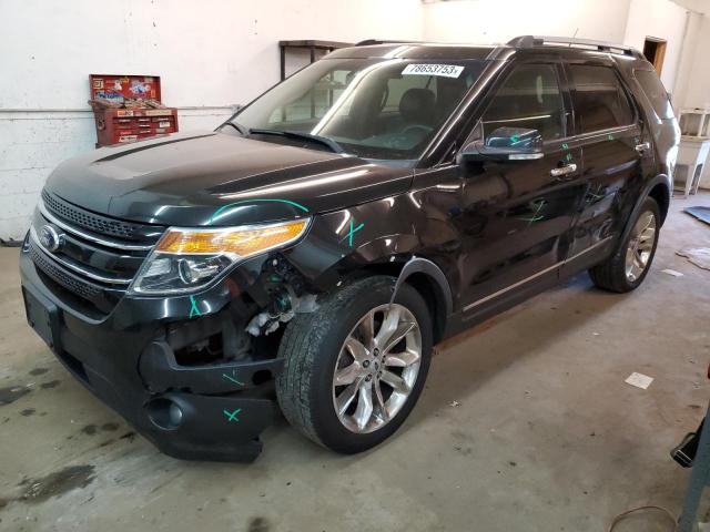 2014 Ford Explorer Limited