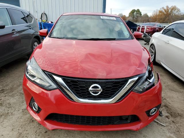 3N1AB7AP5KY329873 | 2019 NISSAN SENTRA S