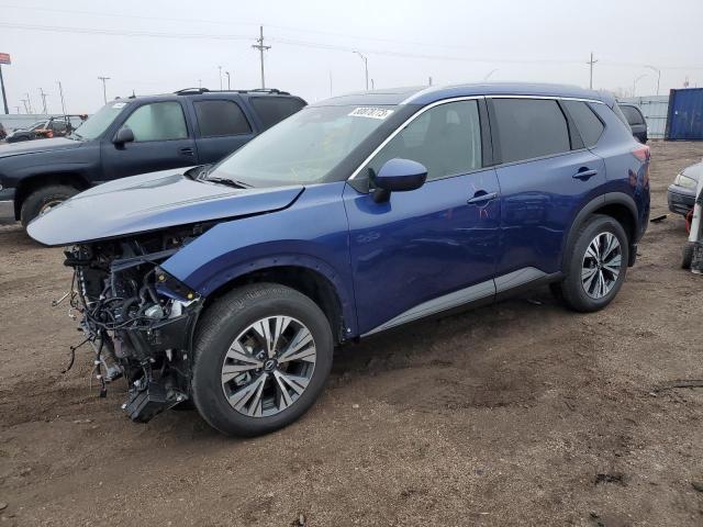 5N1BT3BB0PC845547 | 2023 NISSAN ROGUE SV