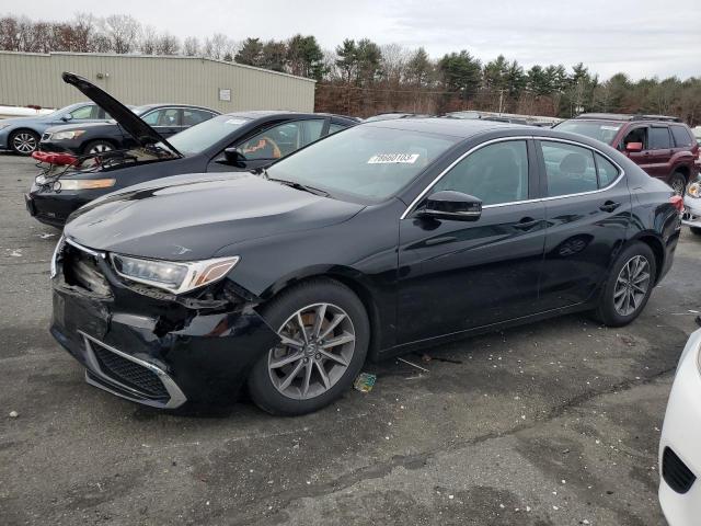 2019 Acura Tlx VIN: 19UUB1F35KA006653 Lot: 78660103
