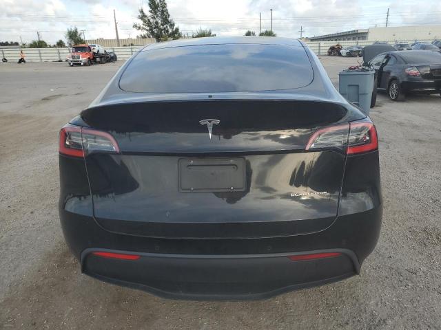 5YJYGDEE0MF099081 | 2021 Tesla model y