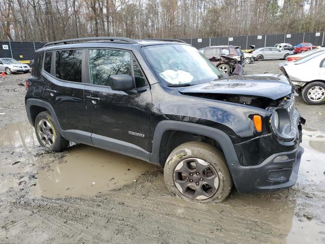 ZACCJBAB0HPE63493 | 2017 JEEP RENEGADE S