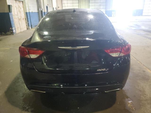 1C3CCCBG8FN605321 | 2015 CHRYSLER 200 S