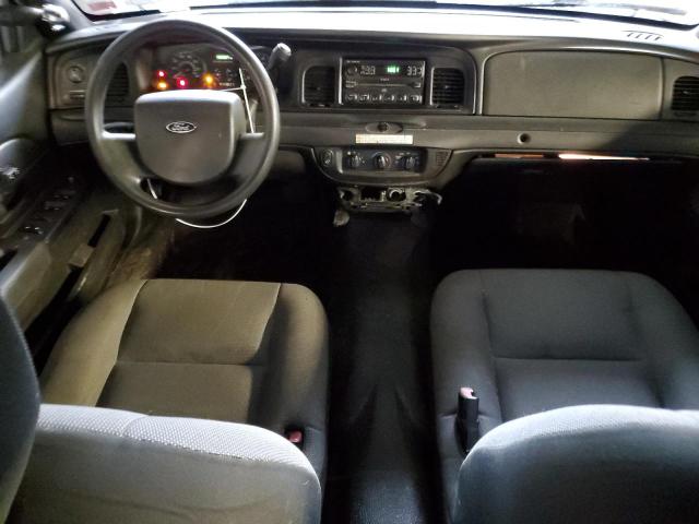 2009 Ford Crown Victoria Police Interceptor VIN: 2FAHP71V09X138255 Lot: 78535503