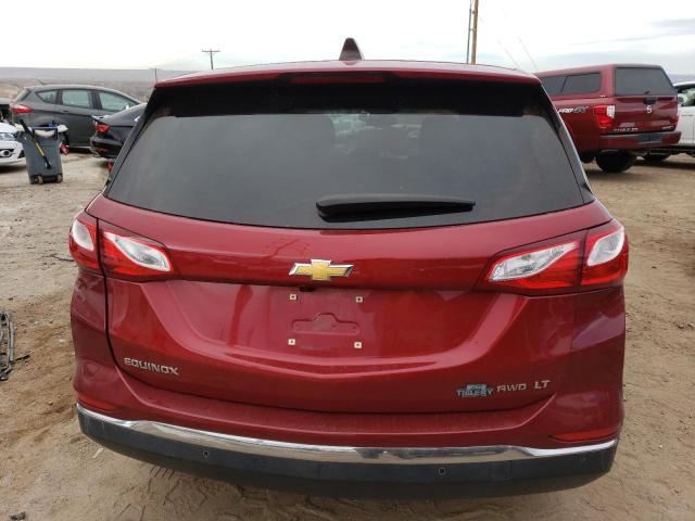 3GNAXUEV7KS652371 | 2019 CHEVROLET EQUINOX LT