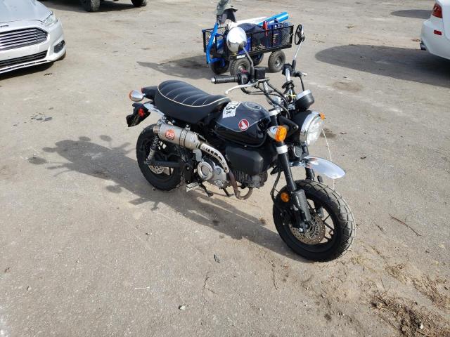 2022 HONDA Z125 MA - MLHJB0353N5001530