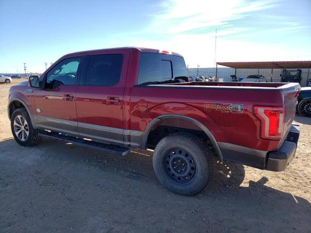 1FTEW1E5XJKC40340 | 2018 FORD F150 SUPER