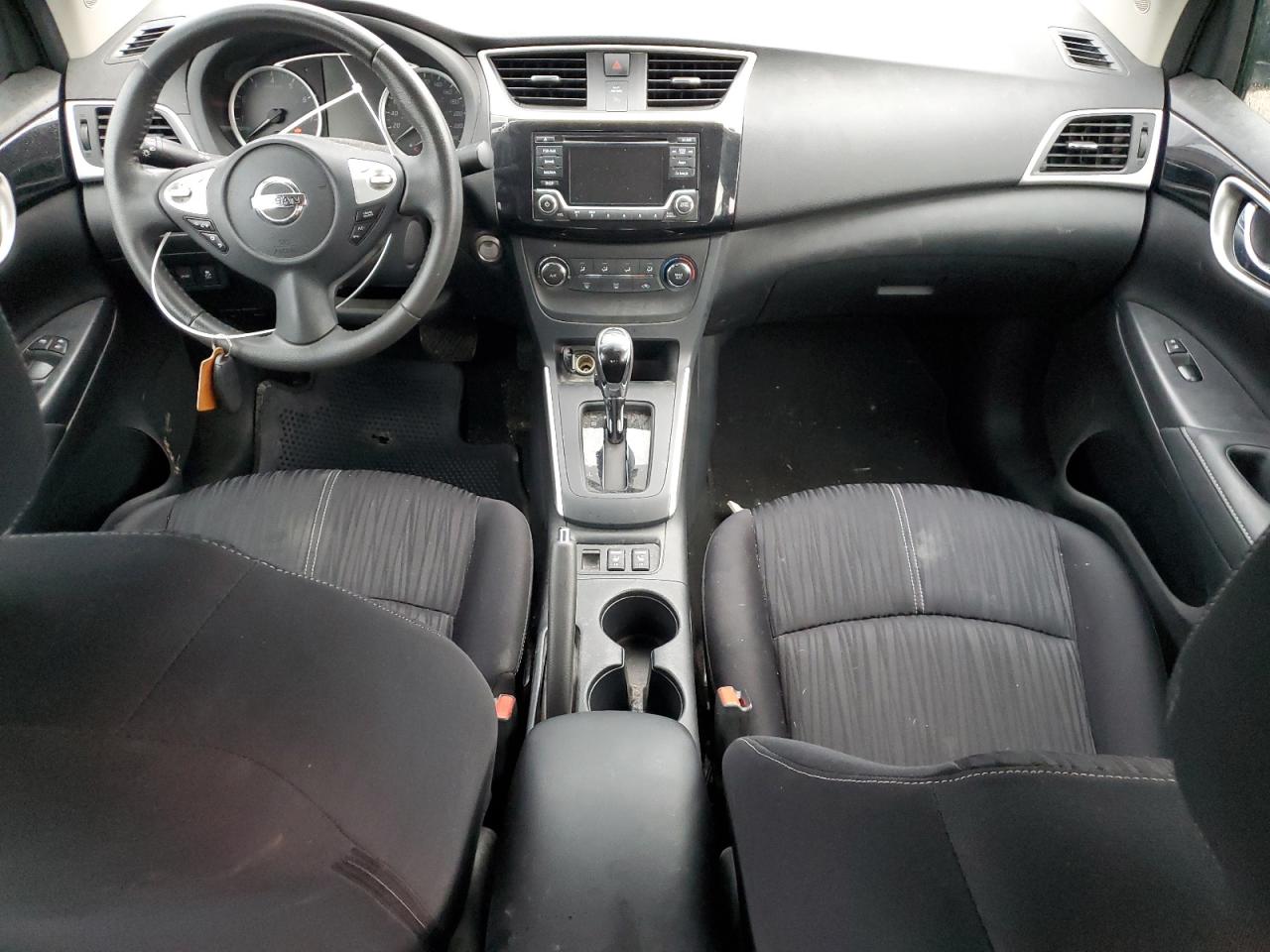 3N1AB7AP8GL657289 NISSAN SENTRA 2016