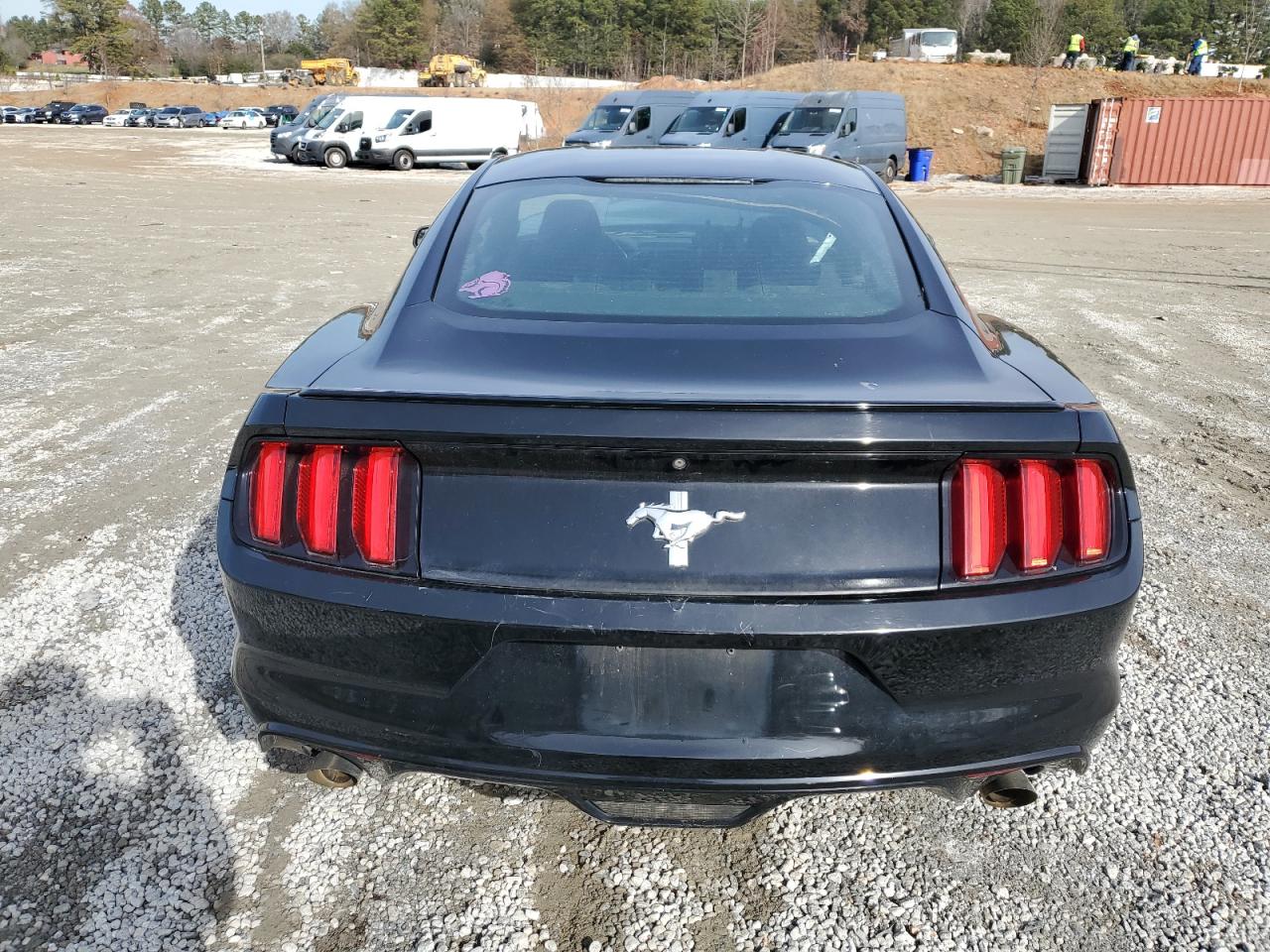 2016 FORD MUSTANG 3.7L  6(VIN: 1FA6P8AM6G5270939