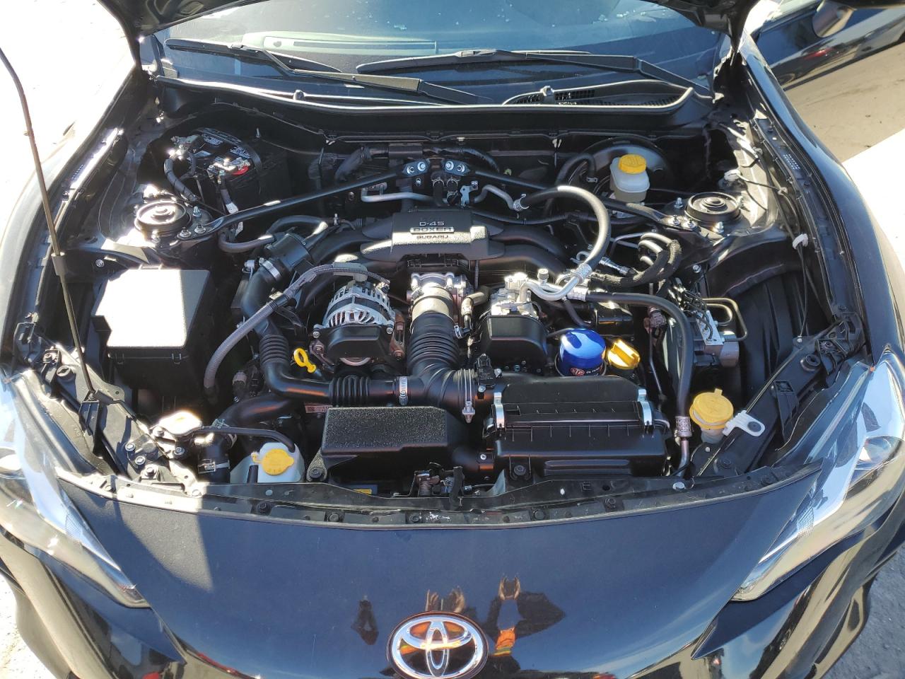 JF1ZNAE19L8753408 2020 Toyota 86 Gt