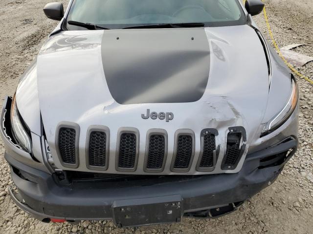 1C4PJMBS3HD213563 | 2017 JEEP CHEROKEE T