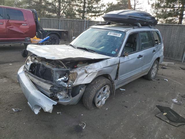 2004 Subaru Forester 