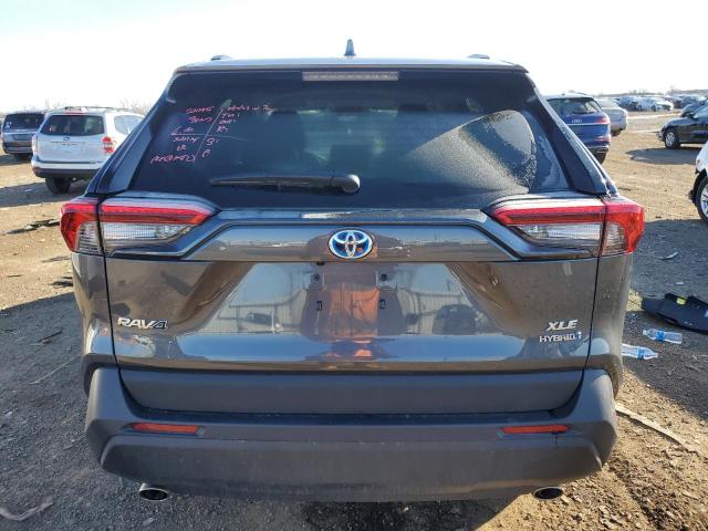 2T3RWRFV4LW071117 | 2020 TOYOTA RAV4 XLE