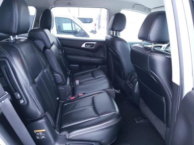 2017 NISSAN PATHFINDER - 5N1DR2MM3HC651869