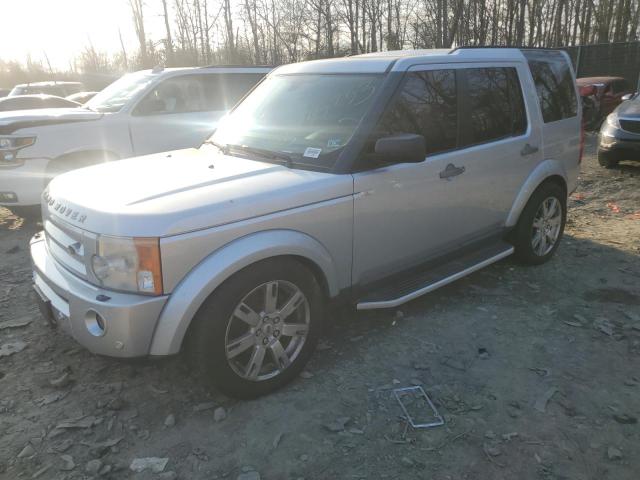 2009 Land Rover LR3 HSE