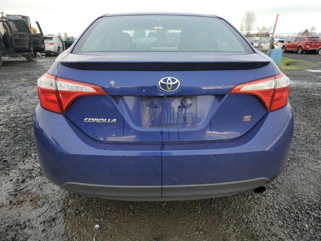 5YFBURHEXEP036552 | 2014 TOYOTA COROLLA L