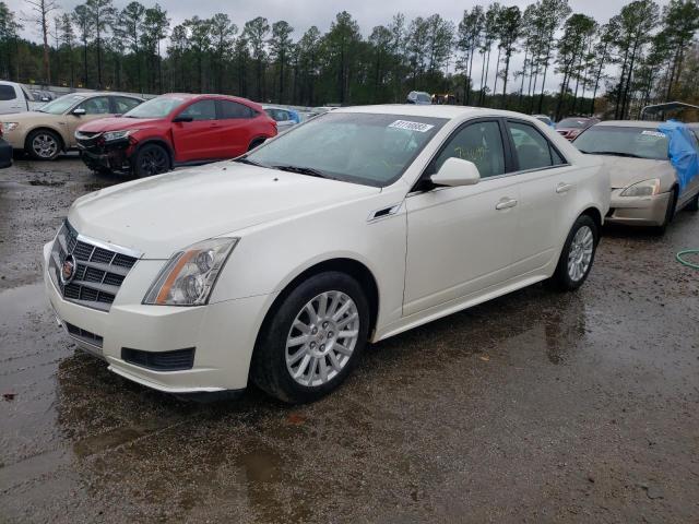 2011 Cadillac CTS 