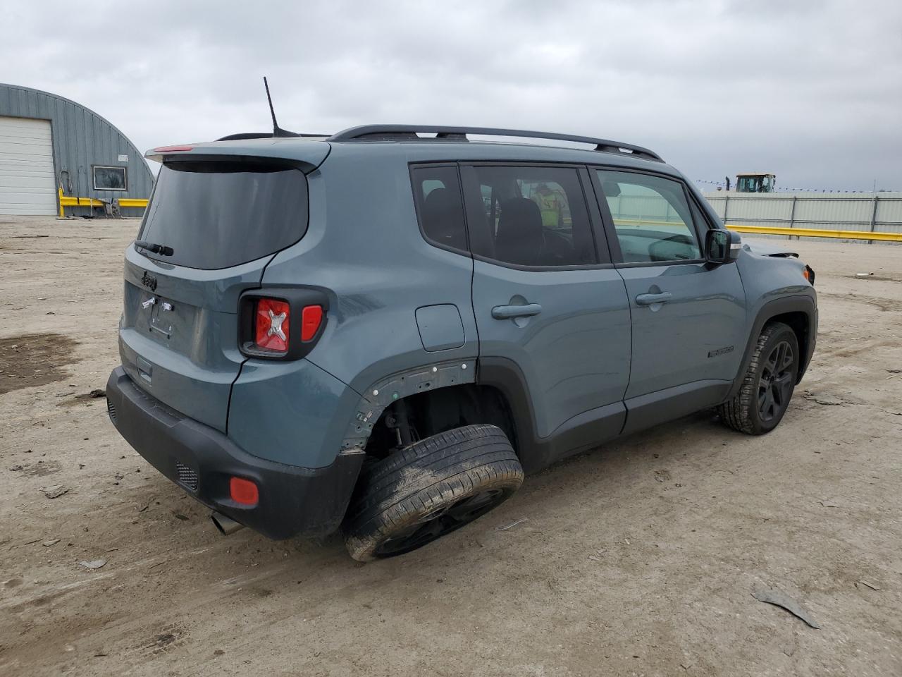 ZACCJABH3JPH34260 2018 Jeep Renegade Latitude