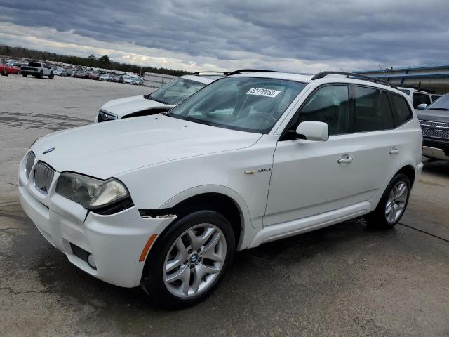 2008 BMW X3 3.0si