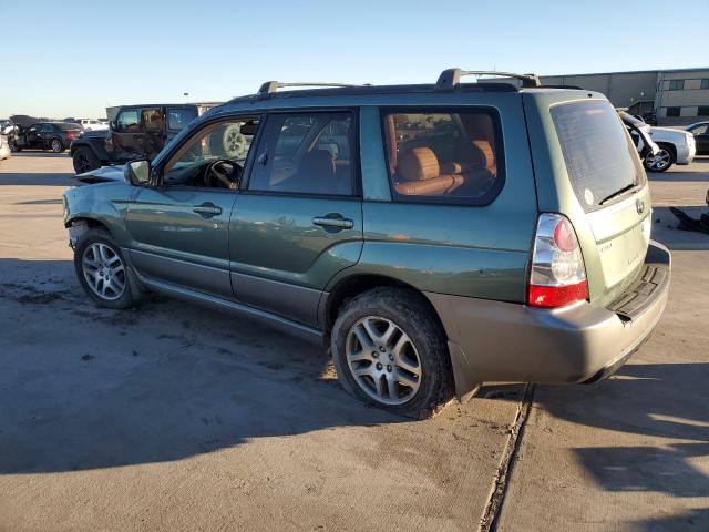 2006 Subaru Forester 2.5X Ll Bean VIN: JF1SG67686H711608 Lot: 77688483