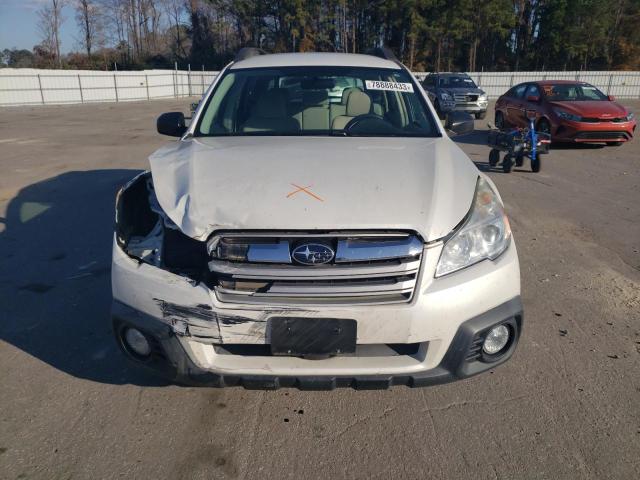 4S4BRBAC3E3212928 | 2014 SUBARU OUTBACK 2.