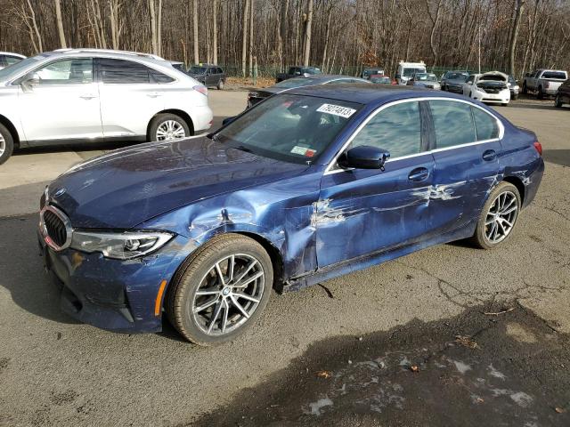 3MW5R7J03L8B36195 | 2020 BMW 330xi