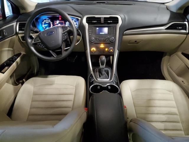 2015 FORD FUSION 4D 1FA6P0H71F5118356