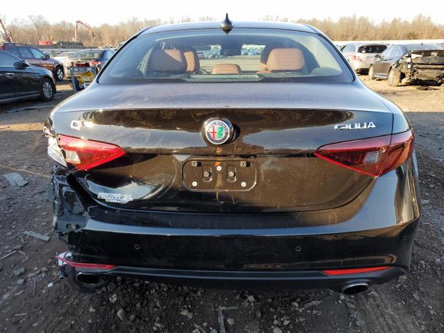 ZARFANAN3L7633642 | 2020 ALFA ROMEO GIULIA