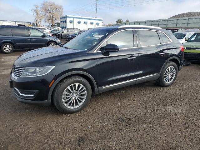 2016 Lincoln MKX Select