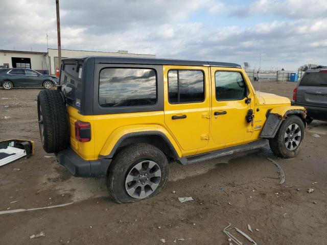 1C4HJXEN9KW504706 | 2019 JEEP WRANGLER U