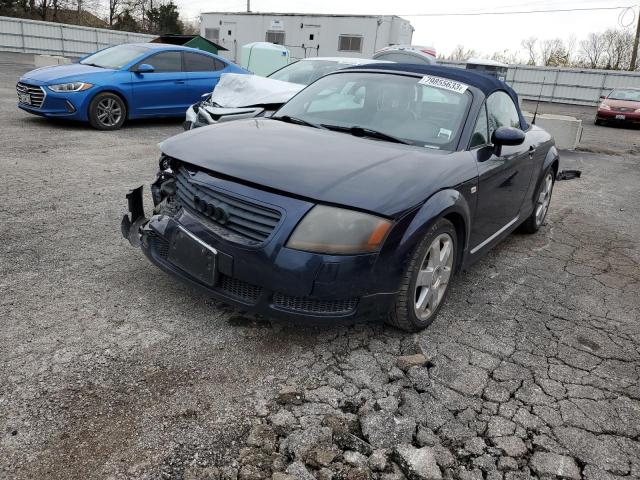 AUDI TT