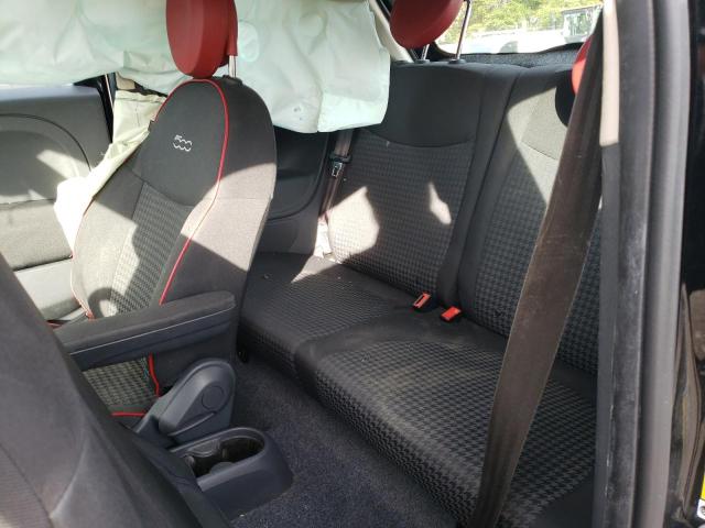 2016 FIAT 500 EASY 3C3CFFKR2GT177032