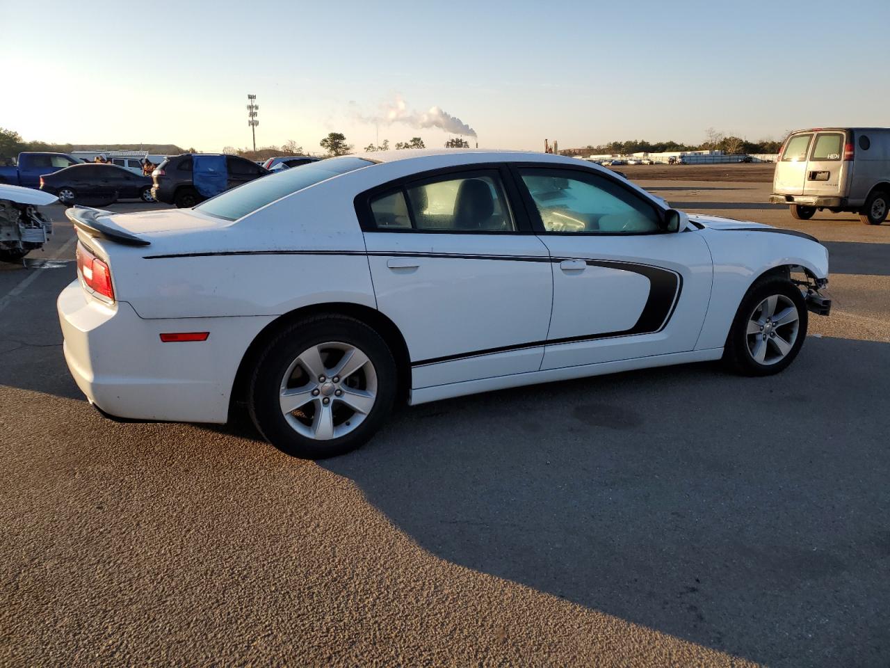 2C3CDXBG4CH218810 2012 Dodge Charger Se