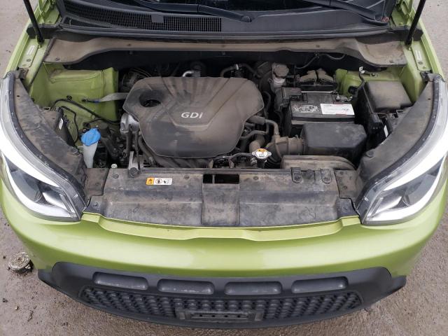 KNDJN2A22F7786952 | 2015 KIA SOUL