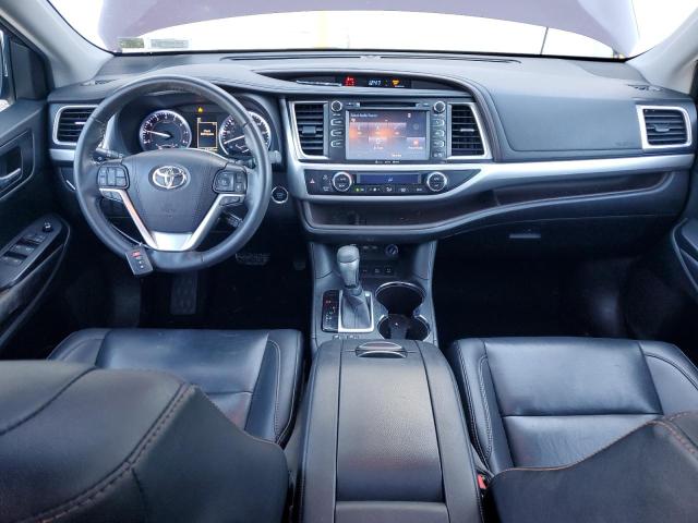 5TDJZRFHXKS992207 | 2019 TOYOTA HIGHLANDER