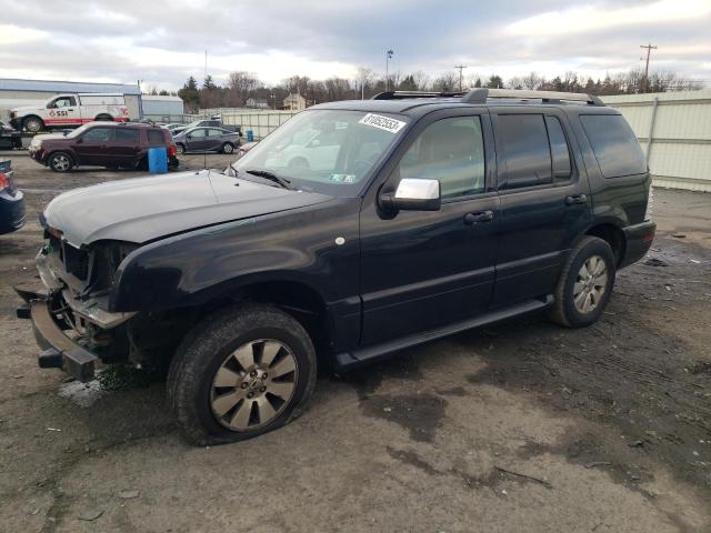 2006 Mercury Mountaineer Premier